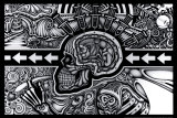 The Conscious Existence (意識の存在) プリント